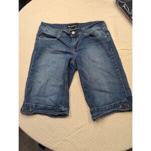 Rewind women's jean shorts